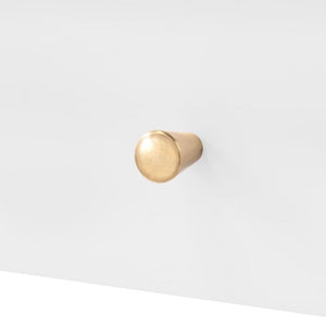 Console - White | Caanan Collection | Villa & House
