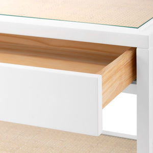 Console - White | Caanan Collection | Villa & House