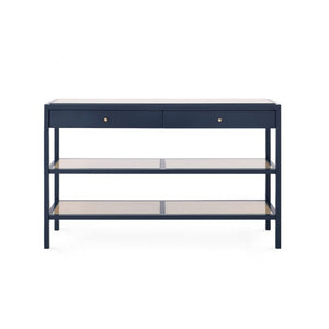 Console - Midnight Blue | Caanan Collection | Villa & House