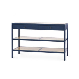 Console - Midnight Blue | Caanan Collection | Villa & House