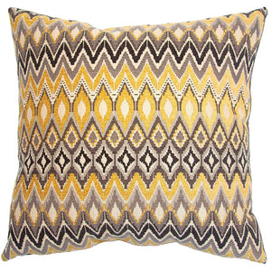 Cannes Zig Zag Pillow