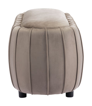 Ghenta Bench Beige
