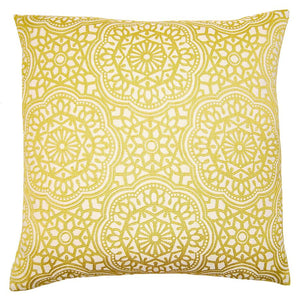 Capri Mosaic Pillow