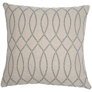 Carmel Swirls Pillow