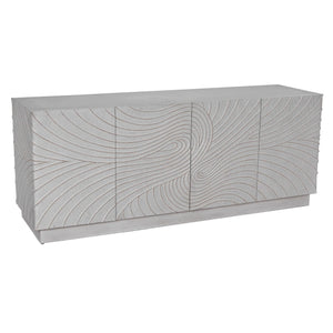 Cavalier Sideboard - White Wash
