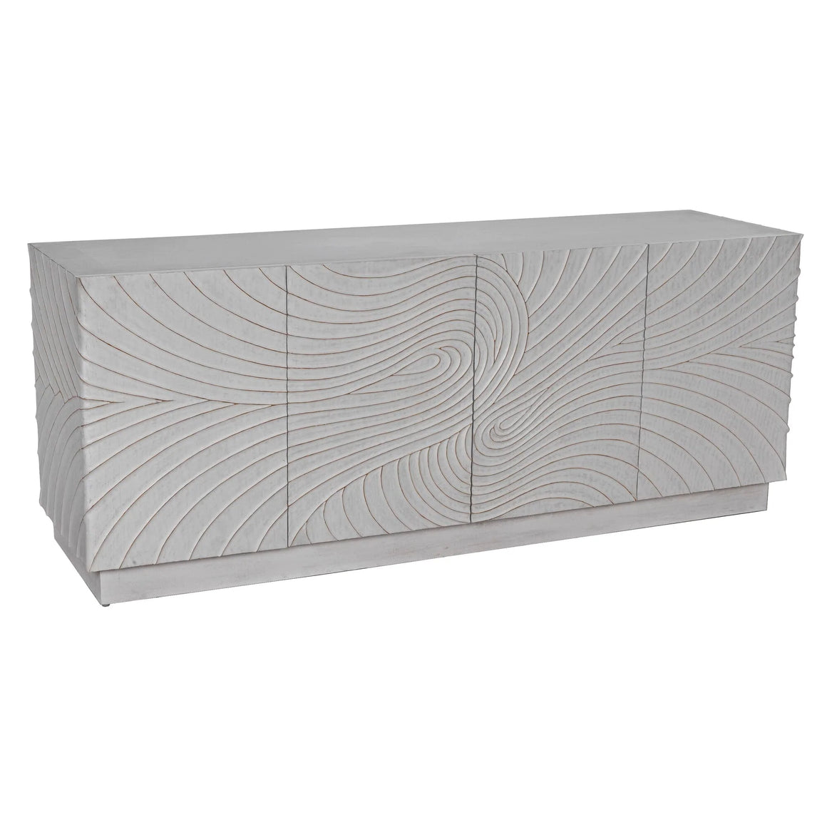 Cavalier Sideboard - White Wash
