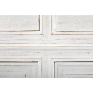 Cavalier Sideboard - White Wash