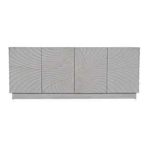 Cavalier Sideboard - White Wash