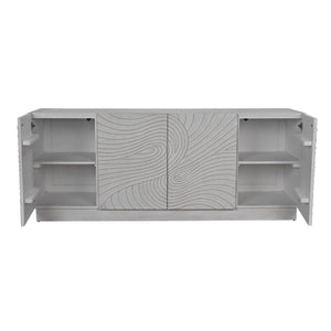 Cavalier Sideboard - White Wash