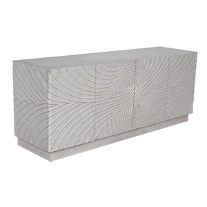Cavalier Sideboard - White Wash