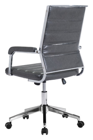 Liderato Office Chair Gray