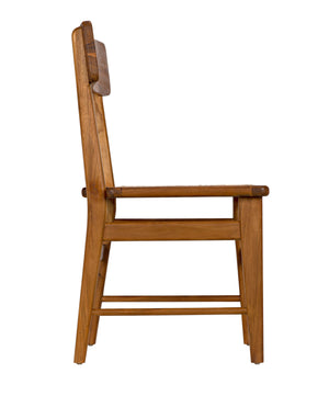 Comet Chair, Teak
