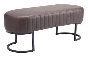 Nardo Bench Vintage Brown
