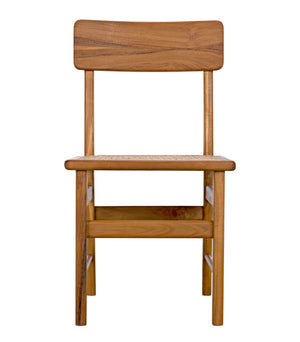 Comet Chair, Teak
