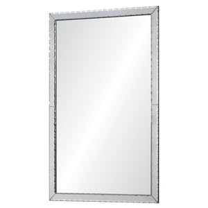 Jewelry Beveled Mirror Framed Mirror