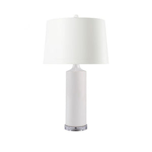 Lamp - White | Conniston Collection | Villa & House