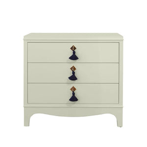 Large Easton Chest Creme (Additional Colors Available)