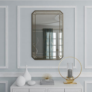 Currey and Company Antiqued Mirror