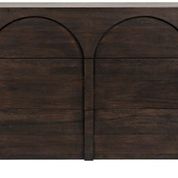 Verne Sideboard - Ebony Walnut