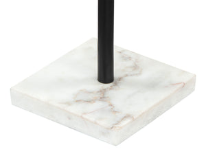 Chunk Table Art Black & White