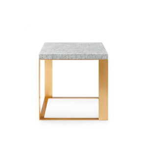 Side Table - Gray | Calypso Collection | Villa & House