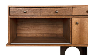 Wolf Sideboard, Dark Walnut