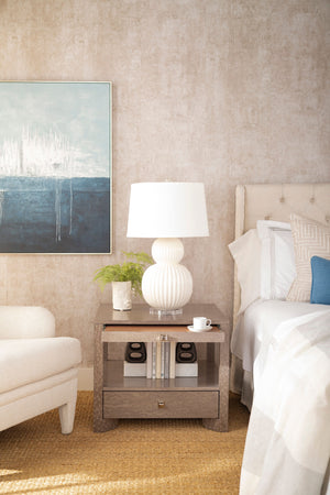 Large Vase in White | Branch Collection | Villa & House