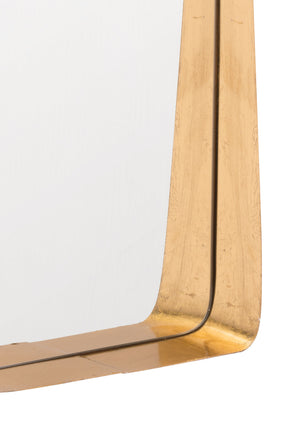 Tall Gold Mirror Gold