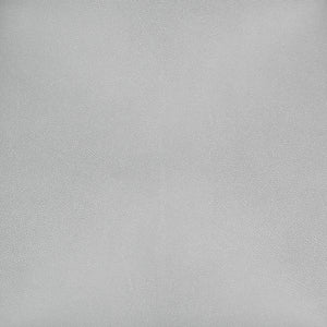 Elio Leather Seat Cushion Gray