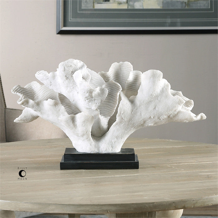 Decor - Coral Sculpture