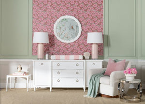 3-Drawer 2-Door Cabinet - White | Fairfax Collection | Villa & House
