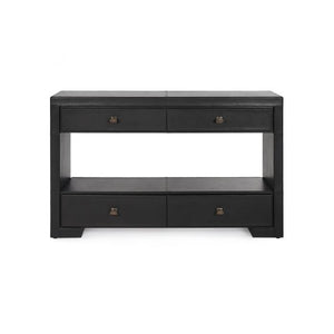 Console - Black | Doris Collection | Villa & House