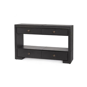 Console - Black | Doris Collection | Villa & House