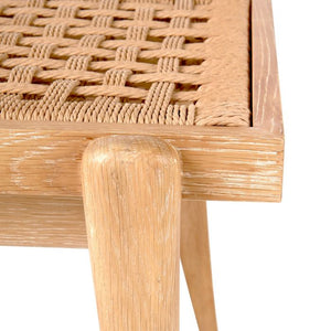 Stool - Natural | Dylan Collection | Villa & House