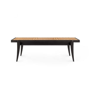 Bench - Espresso | Dylan Collection | Villa & House