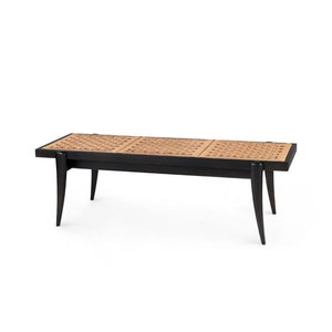 Bench - Espresso | Dylan Collection | Villa & House