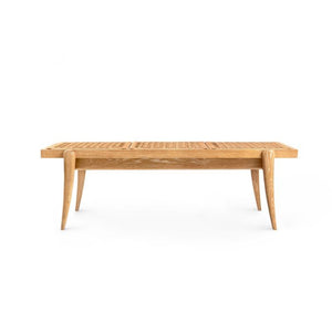 Bench - Natural | Dylan Collection | Villa & House