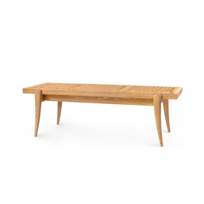 Bench - Natural | Dylan Collection | Villa & House