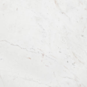 Helena Marble Coffee Table White & Gold