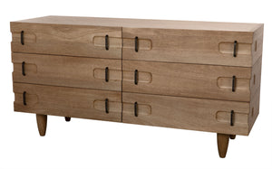 David Sideboard, Washed Walnut