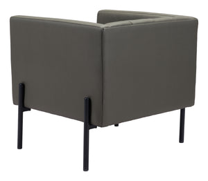 Jess Accent Chair Green