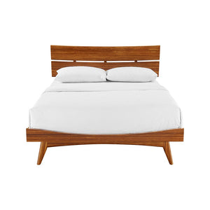 Summit Queen Bed, Amber