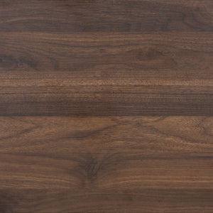 Romania Shelf Walnut & Black