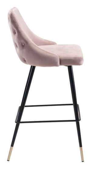 Piccolo Bar Chair Pink