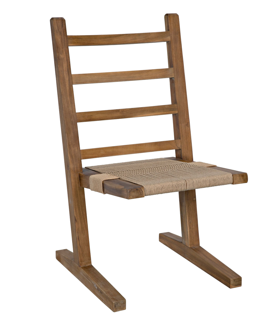 Salam Chair, Teak