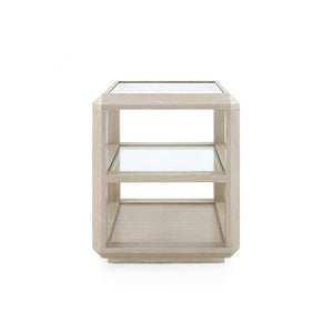 Side Table - Washed Oak | Eden Collection | Villa & House