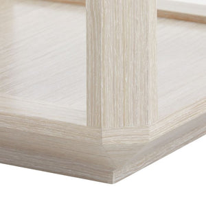 Side Table - Washed Oak | Eden Collection | Villa & House