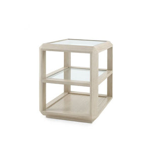 Side Table - Washed Oak | Eden Collection | Villa & House