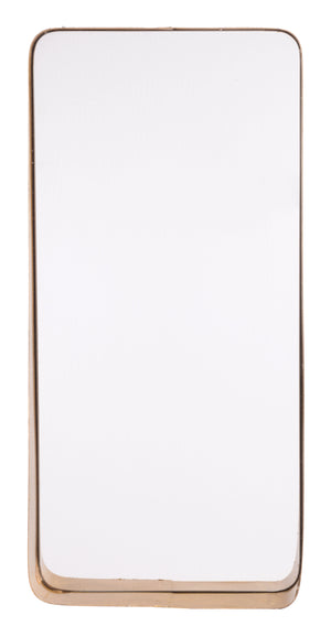 Tall Gold Mirror Gold