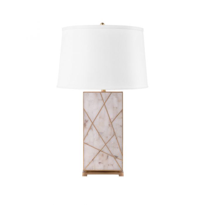 Lamp - White | Elgin Collection | Villa & House